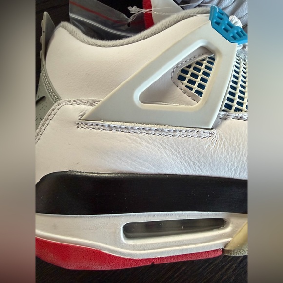 Nike Air Jordan 4 Retro SE What The OG Fire Red Bred size 13 - Picture 2 of 13